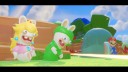 Screenshot: Mario+Rabbids: Kingdom Battle