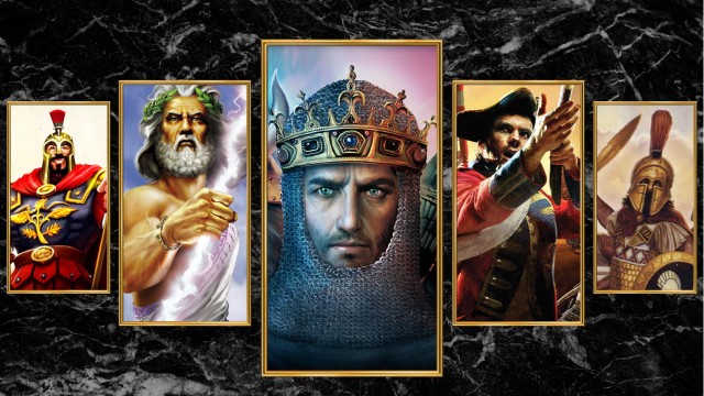 Screenshot: Meine Age of Empires Retrospektive - Die Ensemble Studios Ära