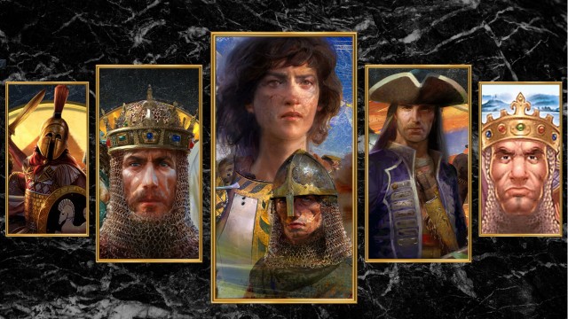 Screenshot: Meine Age of Empires Retrospektive - Nachfolger, Spin Offs und mehr