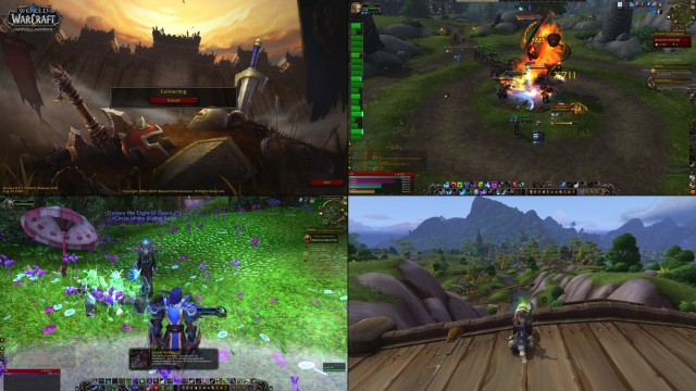 Screenshot: World of WarCraft Screenshots