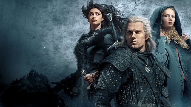 The Witcher Netflix Titel