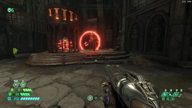 Screenshot: Doom Eternal DLC