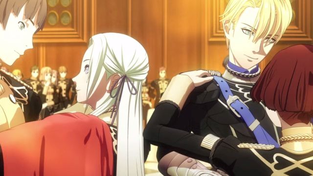 Screenshot: Die seltenen Anime-Zwischensequenzen können sich sehen lassen