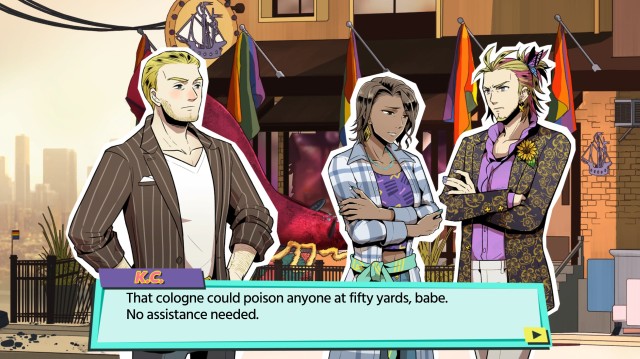 Screenshot: Murder by Numbers