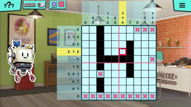 Screenshot: In dieser Ansicht verbringt man sehr viel Zeit