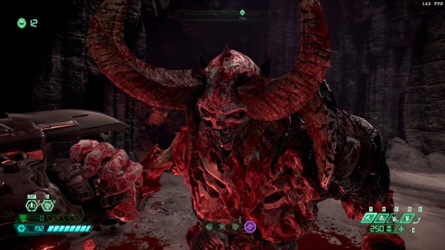 Screenshot: Doom Eternal