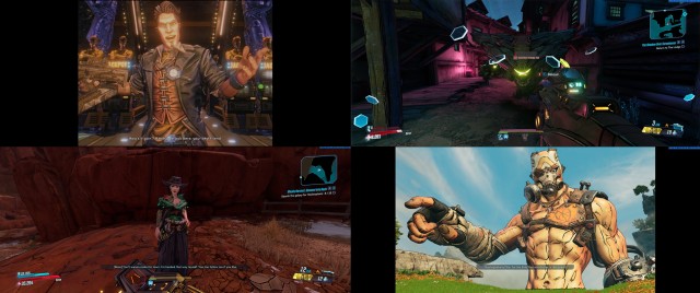 Screenshot: Borderlands 3