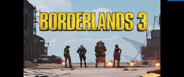 Screenshot: Borderlands 3