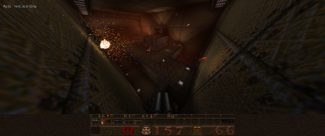 Screenshot: Quake