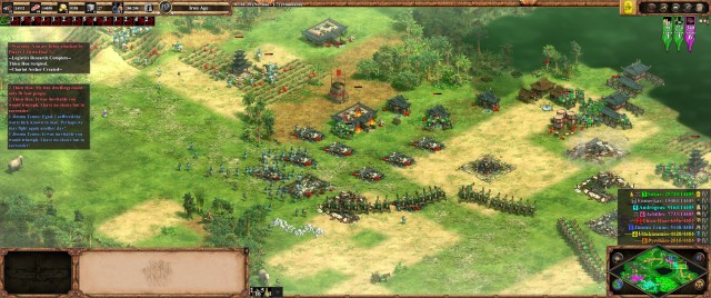 Screenshot: Age of Empires 2 Definitive Edition - Return of Rome