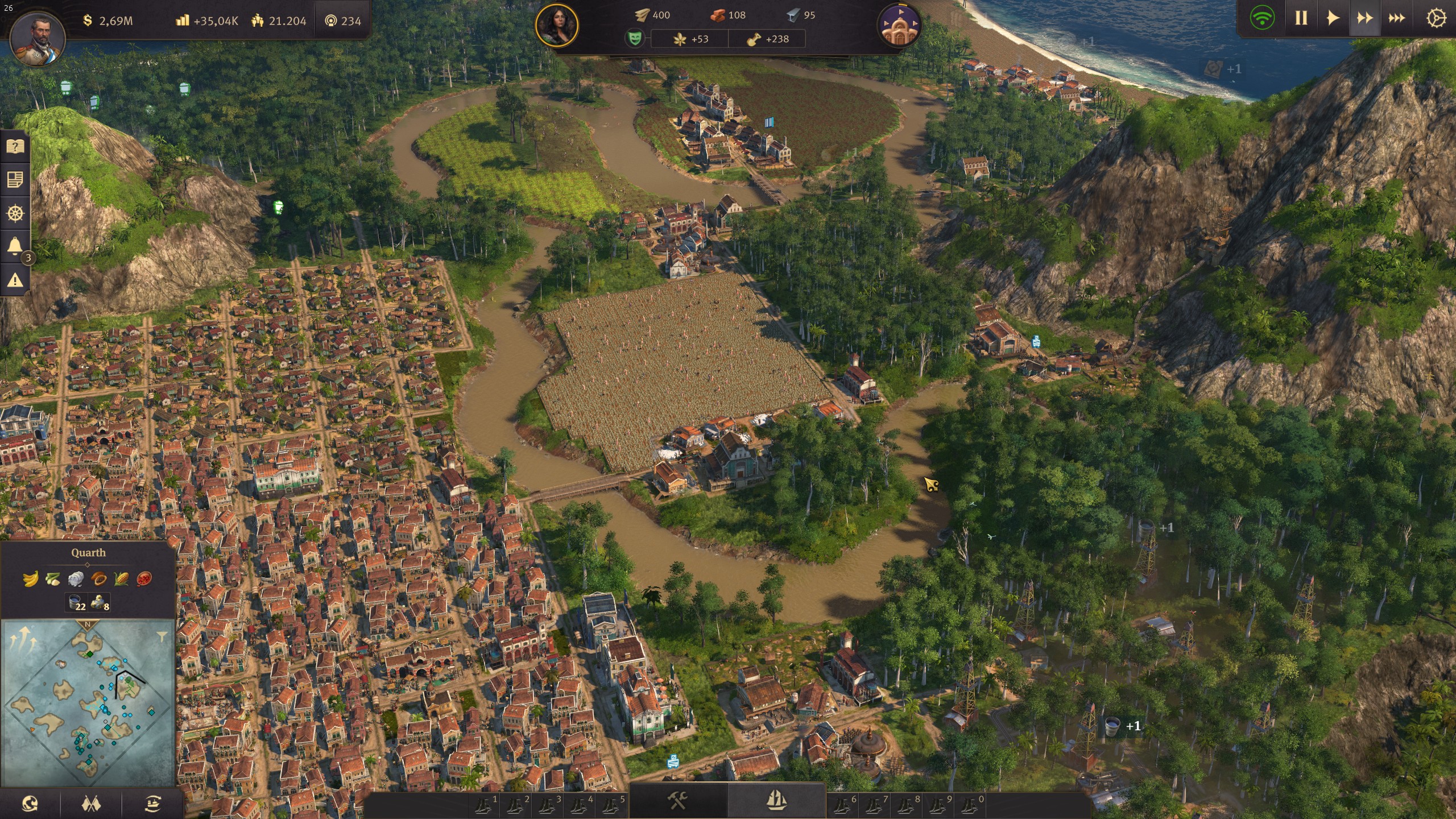 Ein Paar Gedanken Zu Anno 1800 Sok4r S Gaming Blog