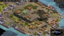 Screenshot: Eine gut ausgebaute griechisches Stadt