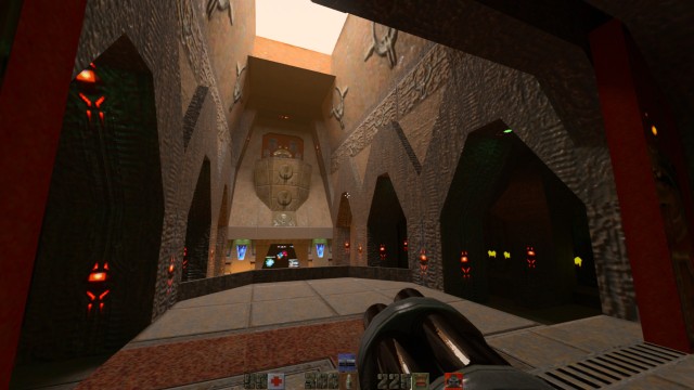 Screenshot: Die realistische, globale Beleuchtung ist schon ein Hingucker