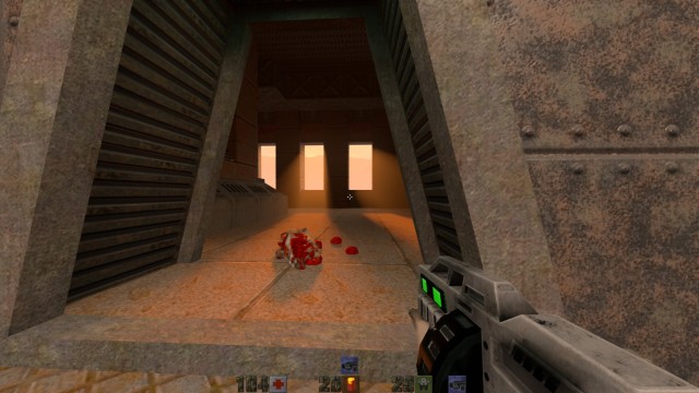 Screenshot: Ich finde es erstaunlich, welchen Einfluss allein die realistische Beleuchtung hat