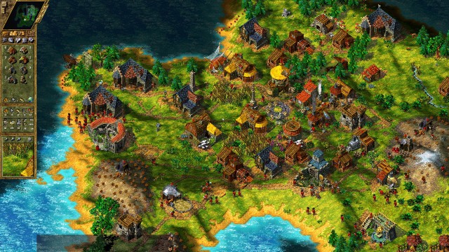 Die Siedler 4 in der History Edition