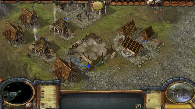 Die Siedler 5 in der History Edition