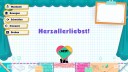 Screenshot: Snipperclips