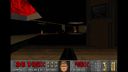 Screenshot: Spiel mit Licht und Schatten in Doom 2