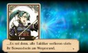 Screenshot: Jeder alte Held kann nach einem kurzen Gespräch mit dem Avatar rekrutiert werden.