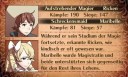 Screenshot: Ricken und Maribelle