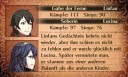 Screenshot: Linfan und Lucina