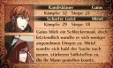 Screenshot: Gaius und Miriel