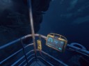 Screenshot: VR Worlds Ocean Descent