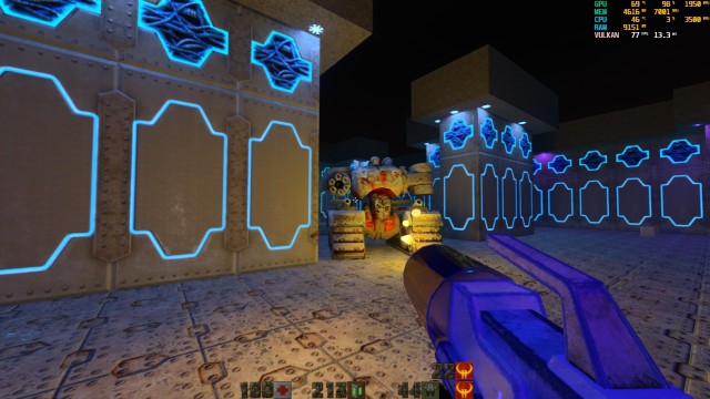 Screenshot: Gameplaytechnisch hat sich nichts verändert, einschließlich der Bosskämpfe