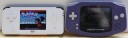 Screenshot: Vergleich Revo K101 Plus und Game Boy Advance