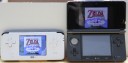 Screenshot: Vergleich Revo K101 Plus und Nintendo 3DS