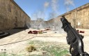 Screenshot: Staubwolken in Serious Sam 3