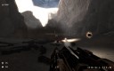 Screenshot: Staub erschwert die Sicht speziell in späteren Levels.