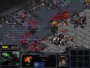 Screenshot: Die Schlüsselszene in StarCraft