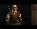Geralt kommentiert einen Auftrag gewohnt trocken