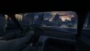 Screenshot: Fahrt durch London