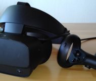 Oculus Rift S mit Controllern