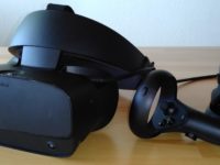 Oculus Rift S mit Controllern